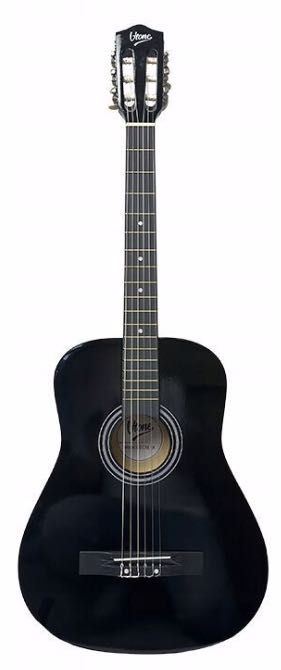 Gitara klasyczna 4/4 NOWA idealna do nauki pełnowymiarowa ZESTAW