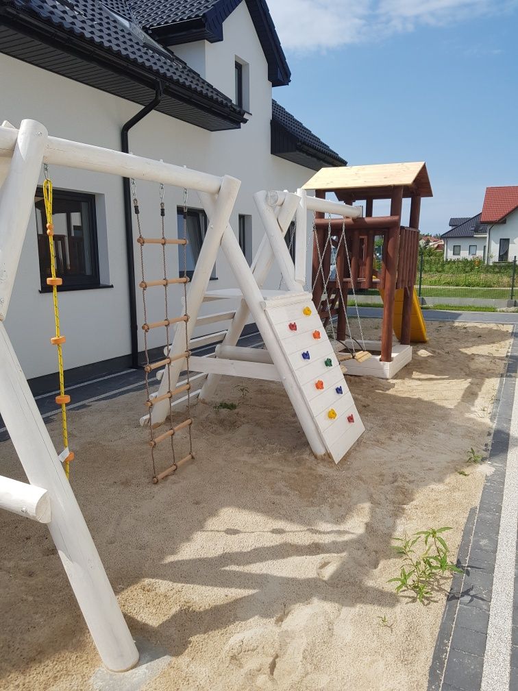 Domki Łeba,Nowecin