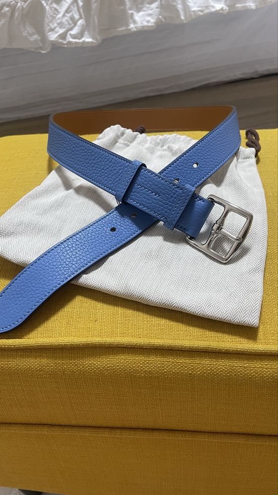 Hermes ремень