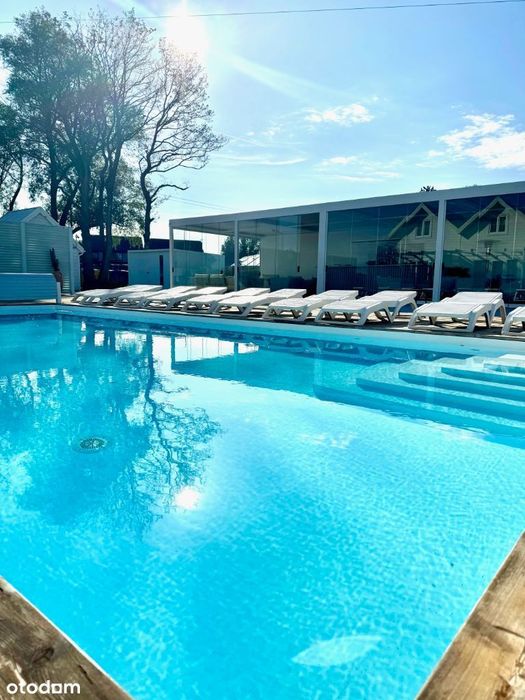 Nowy ośrodek wczasowy nad morzem- Mielno