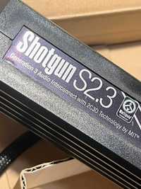 XLR MIT SHOTGUN 2.3 2C3D 2 x 1 m XLR