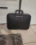 Torba na laptop 15,6 cali czarna