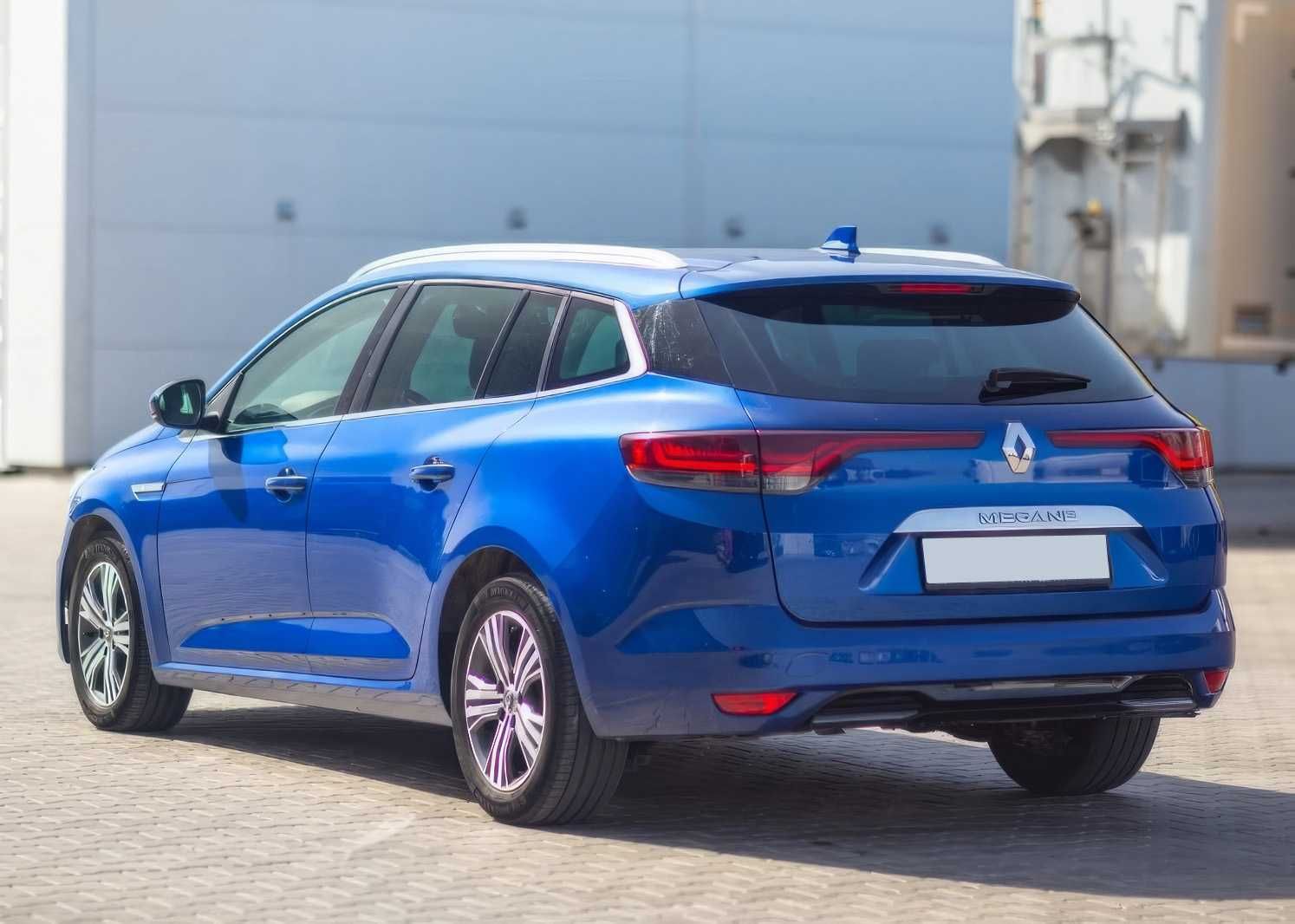 Renault Megane 1.3 TCe FAP Techno EDC 2019