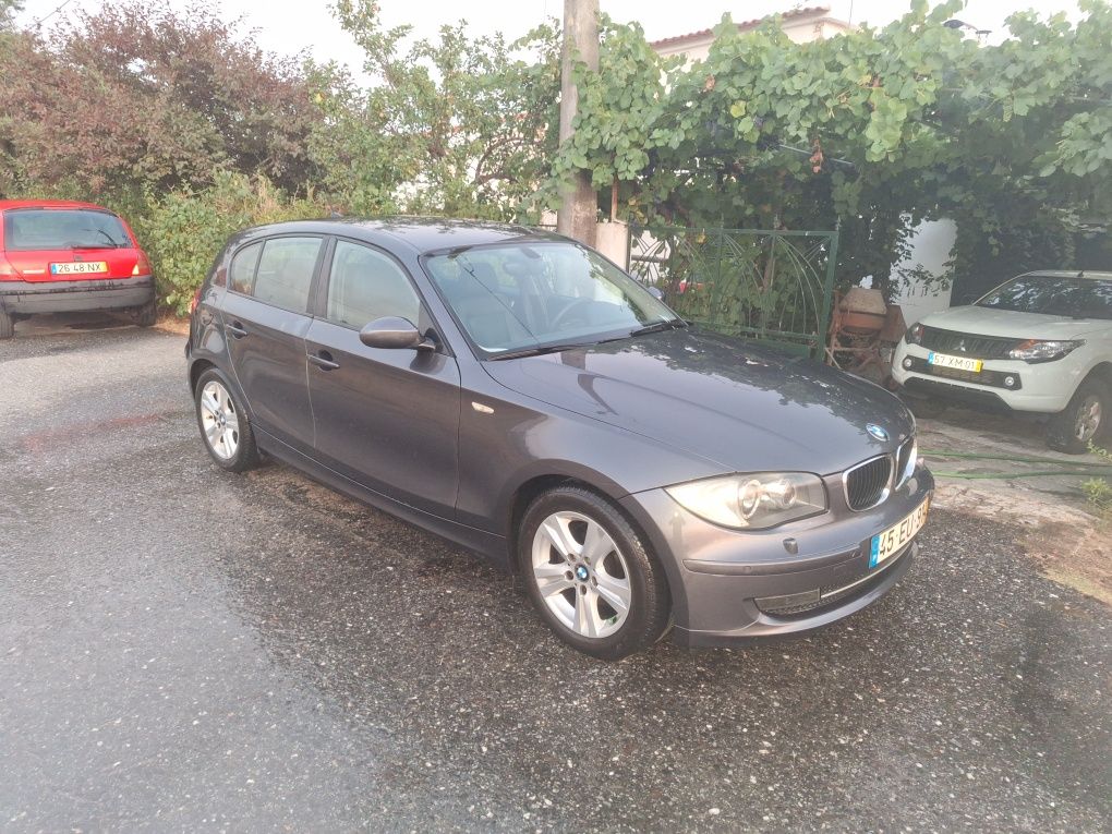 Bmw 120D 177cv Automático  2007