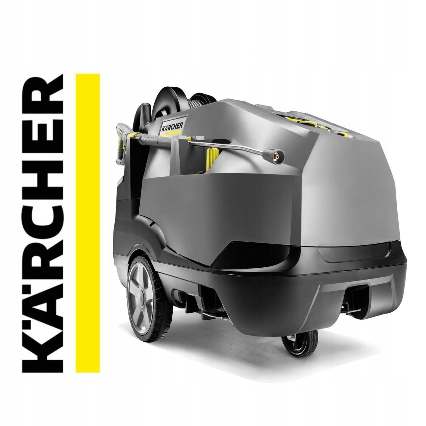 MYJKA CIŚNIENIOWA KARCHER HDS 10/21-4MXA + automatyczny zwijak / BĘBEN