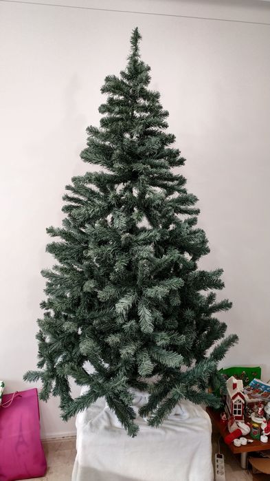Árvore de Natal 180 cm