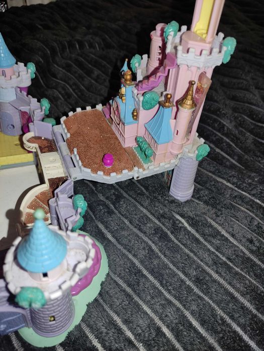 Polly pocket раритетний будиночок поллі покет Disney