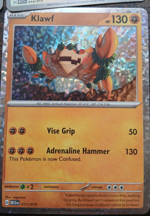 Vendo cartas pokemon para colecionador