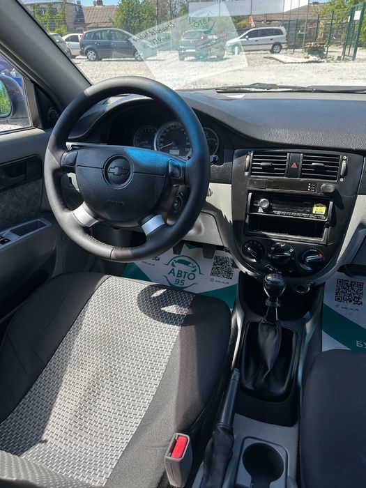 Продам Chevrolet Nubira 2014 рік можлива розстрочка,кредит,обмін