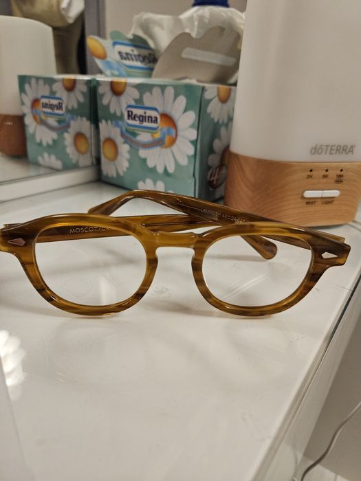 Okulary Lemtosh Moscot
