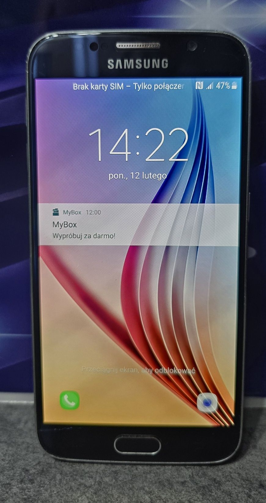 Telefon Samsung Galaxy S6 SM-G920F