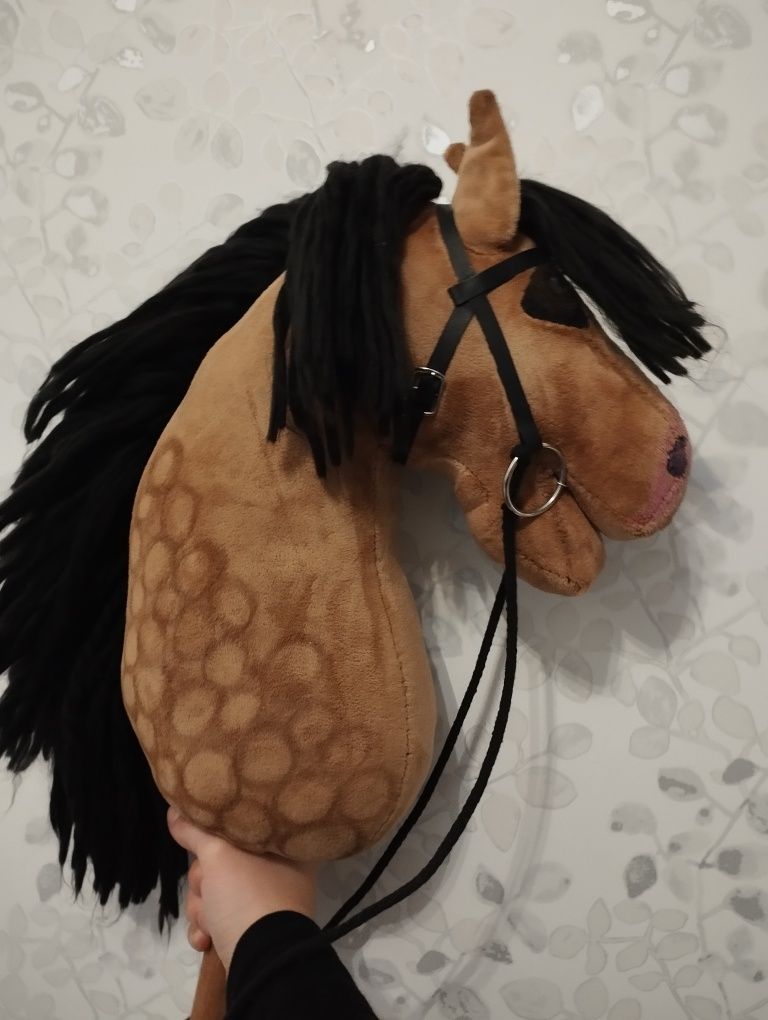 Hobby horse cieniowany