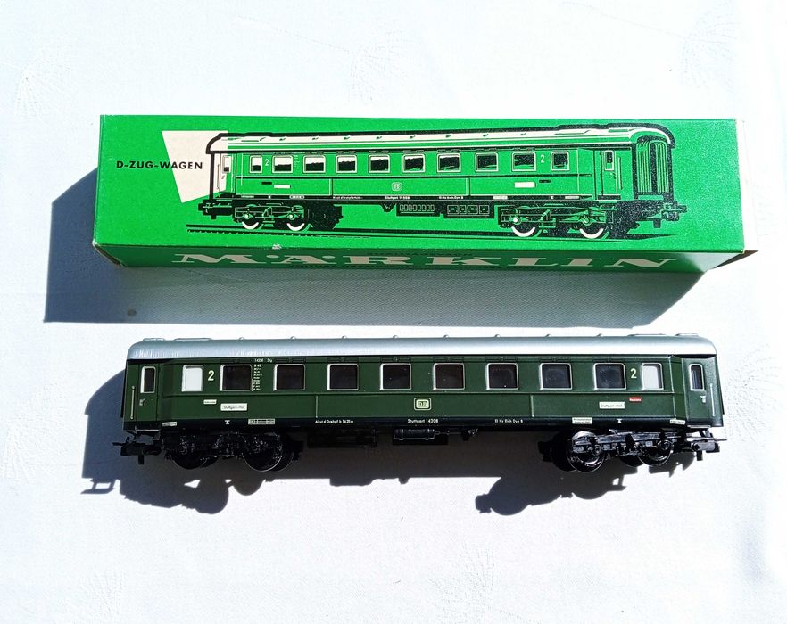 MARKLIN 4037, NOVA, em caixa original