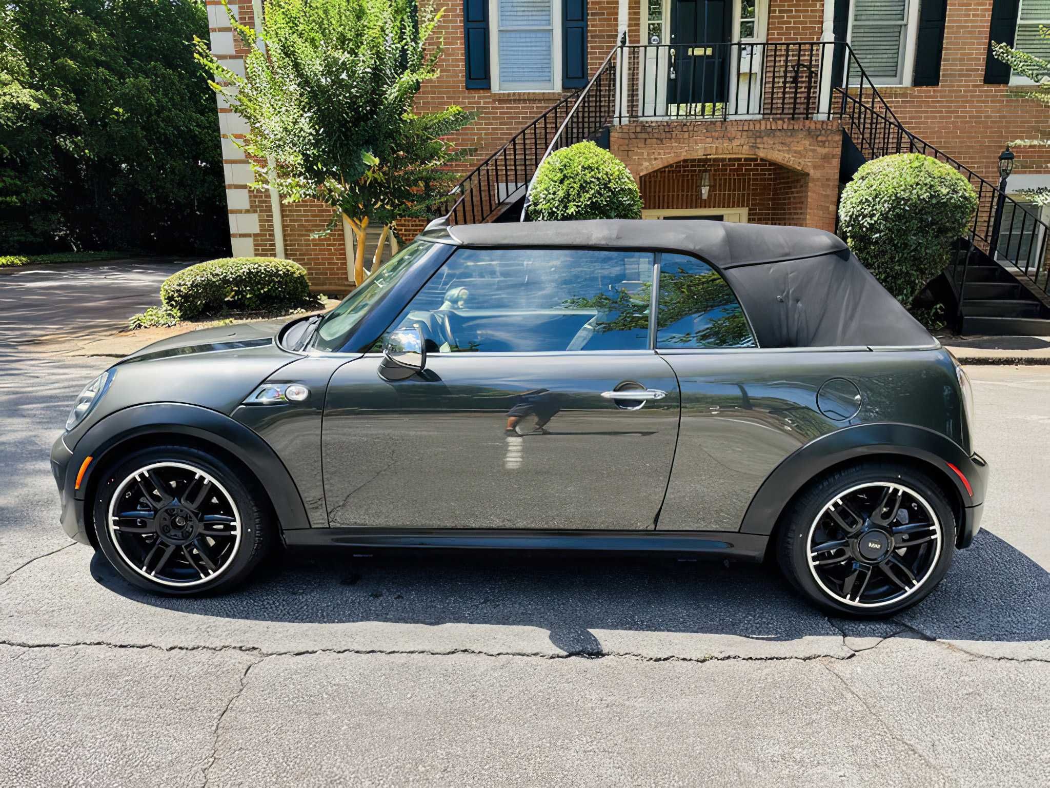2015 MINI Cooper S