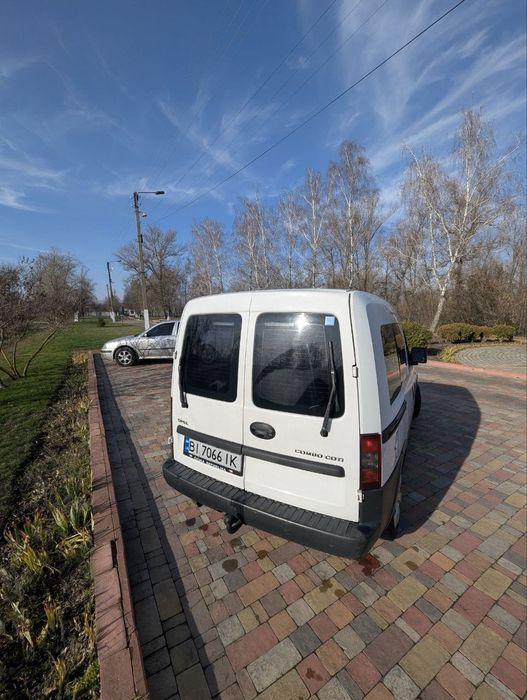 Продам Opel Combo C
