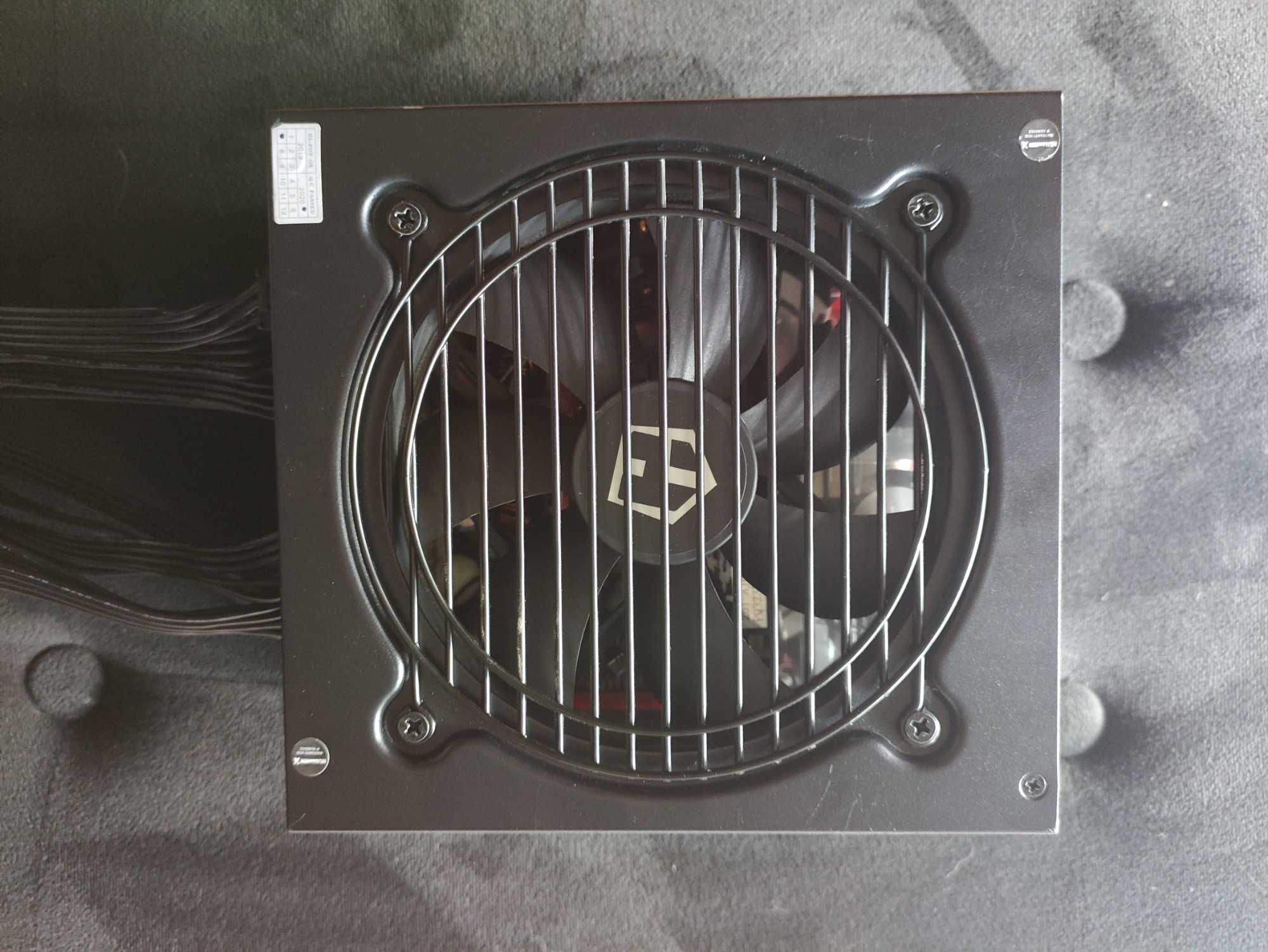 Fonte Alimentação - Hummer X750W 80 PLUS Gold Full Modular NOX
