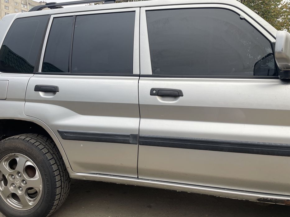 Мітсубісі Паджеро Пінін