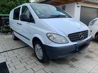 Mercedes-Benz Mercedes Benz Vito 111 CDI 5 Sitzer