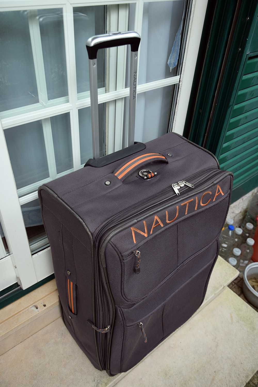 Trolley de viagem Nautica Grande 80cm