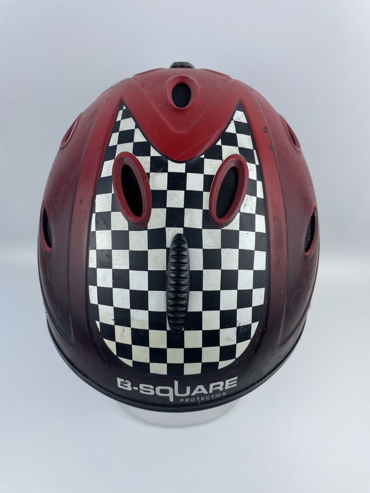 Kask Narciarski 48 cm - 50 cm B-SQUARE /826/