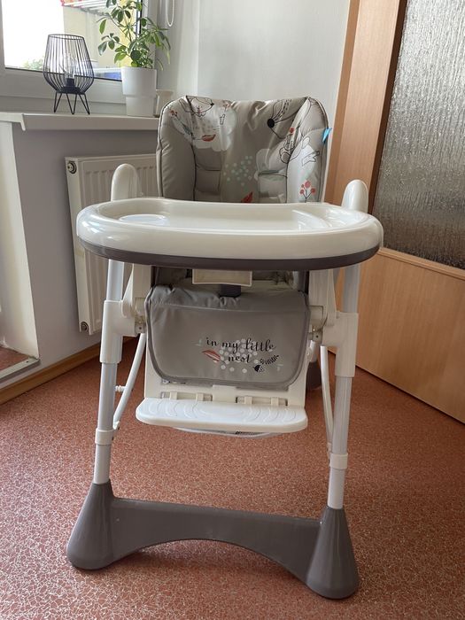 Krzesełko do karmienia