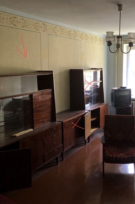 Віддам комод/трельяж, ТЕРМІНОВО