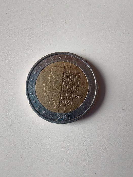 13 Moedas de 2 euros