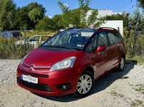 Citroen C4 Grand Picasso * 1.6 Benzyna * 7 Miejsc * Navi * MegaStan *