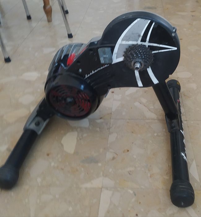 Rolo treino Elite turbomuin