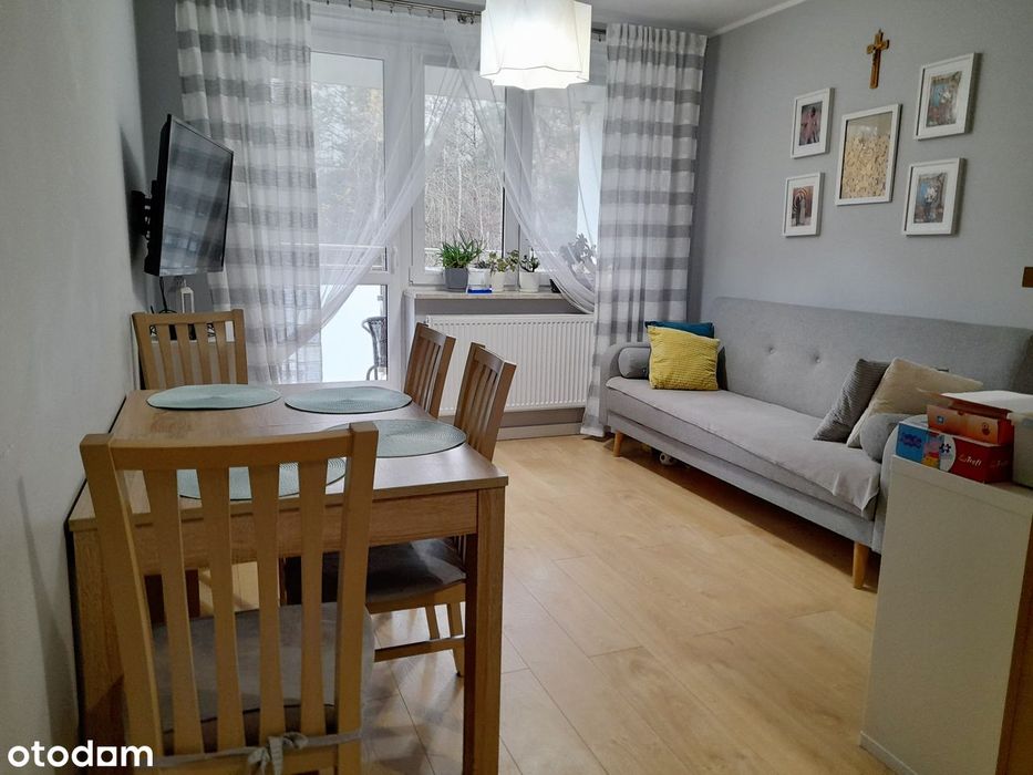 Nowa Wygoda, 3 pokoje, 47m2 - mieszkanie gotowe do wprowadzenia