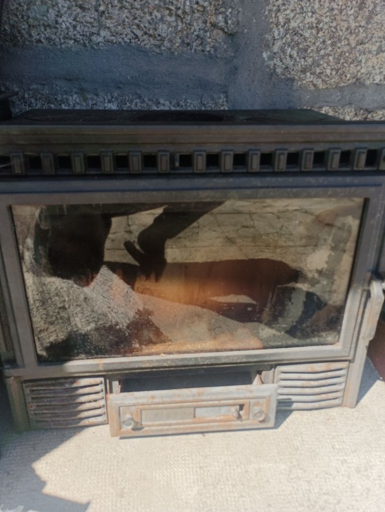 Vendo recuperador de calor 150€