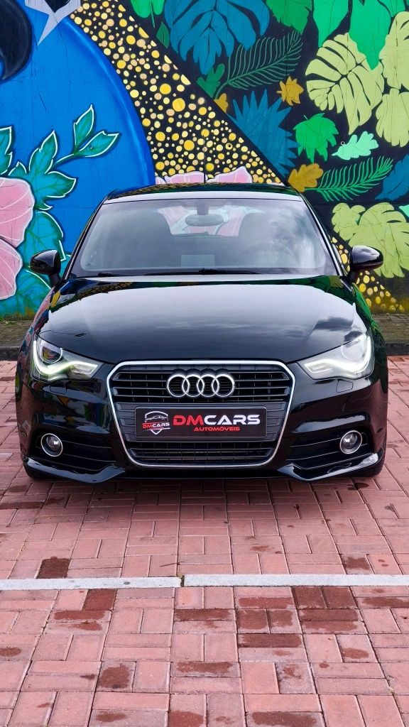 Audi A1 sline 1600 TDI