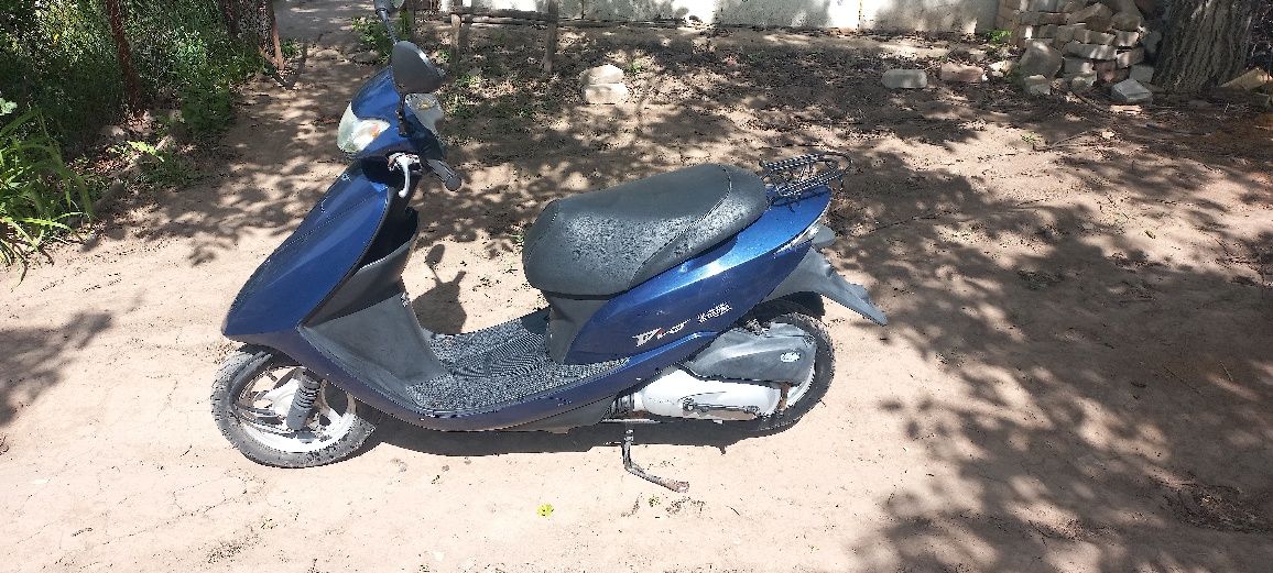 Скутер Honda dio af 62