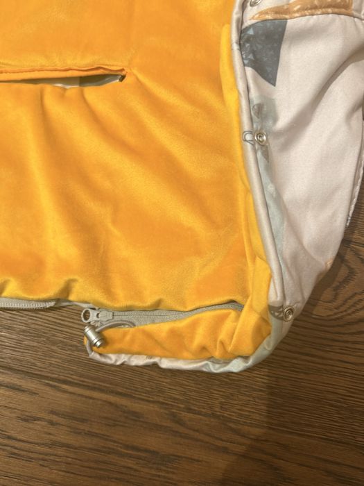 Śpiworek Samiboo Eskimo