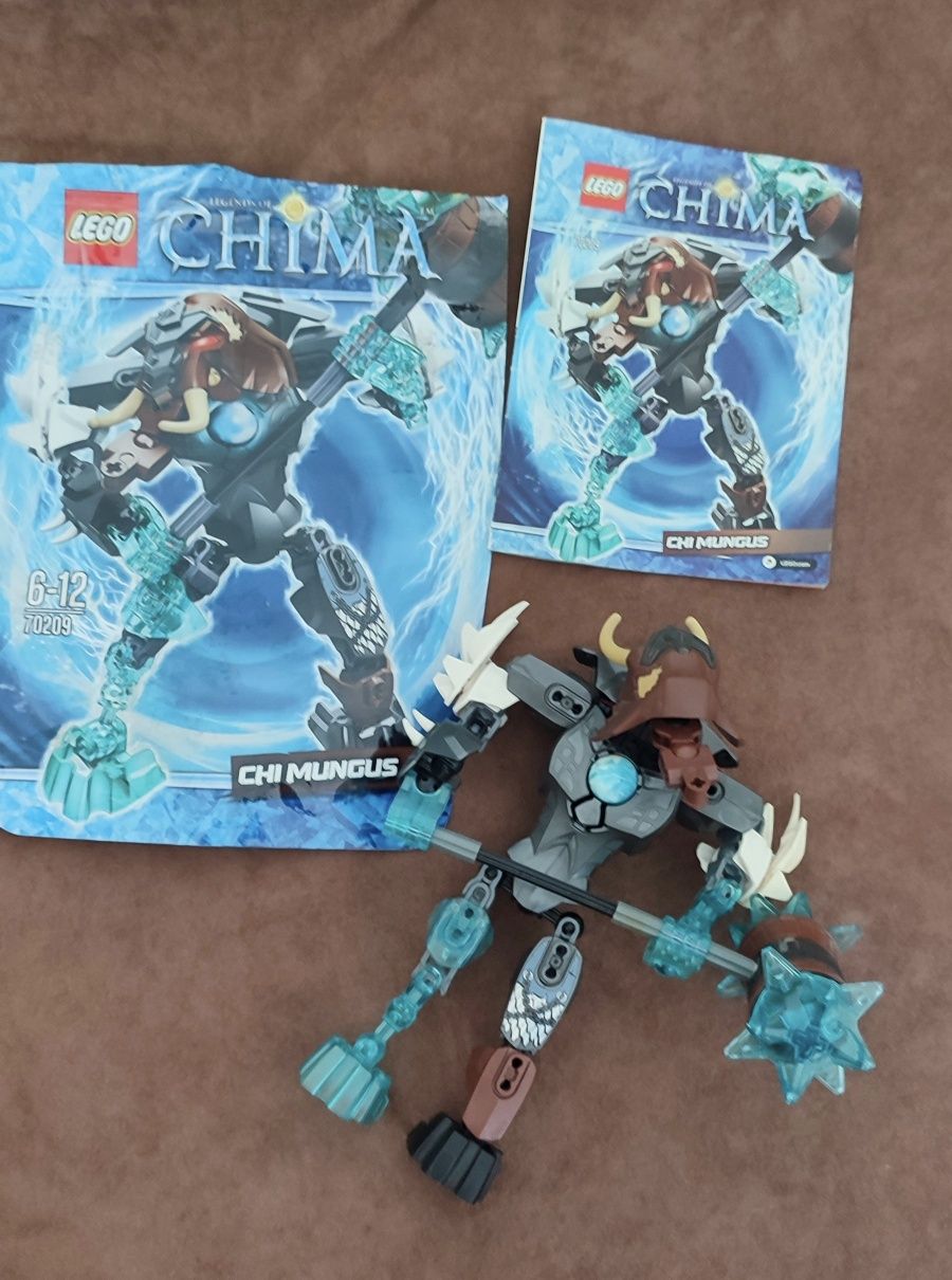 LEGO 70209 Legends of Chima CHI Mungus