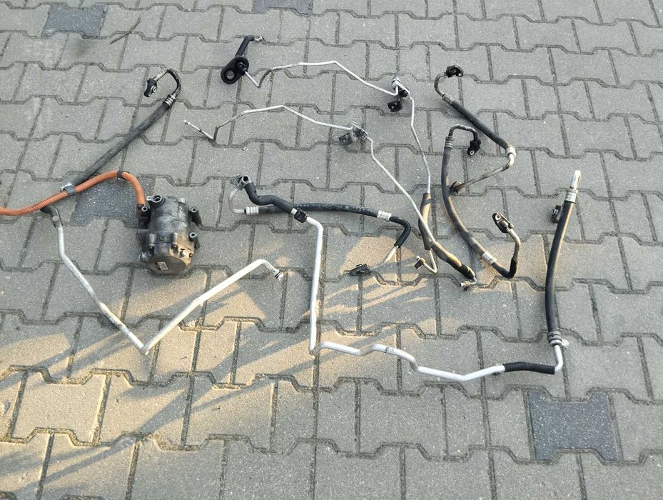 Przewody klimatyzacji Toyota Prius 20