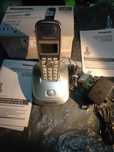 Радиотелефон Панасоник kx-tg2511ua