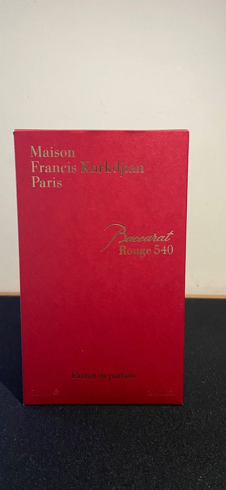 Baccarat rouge 540 70 ml