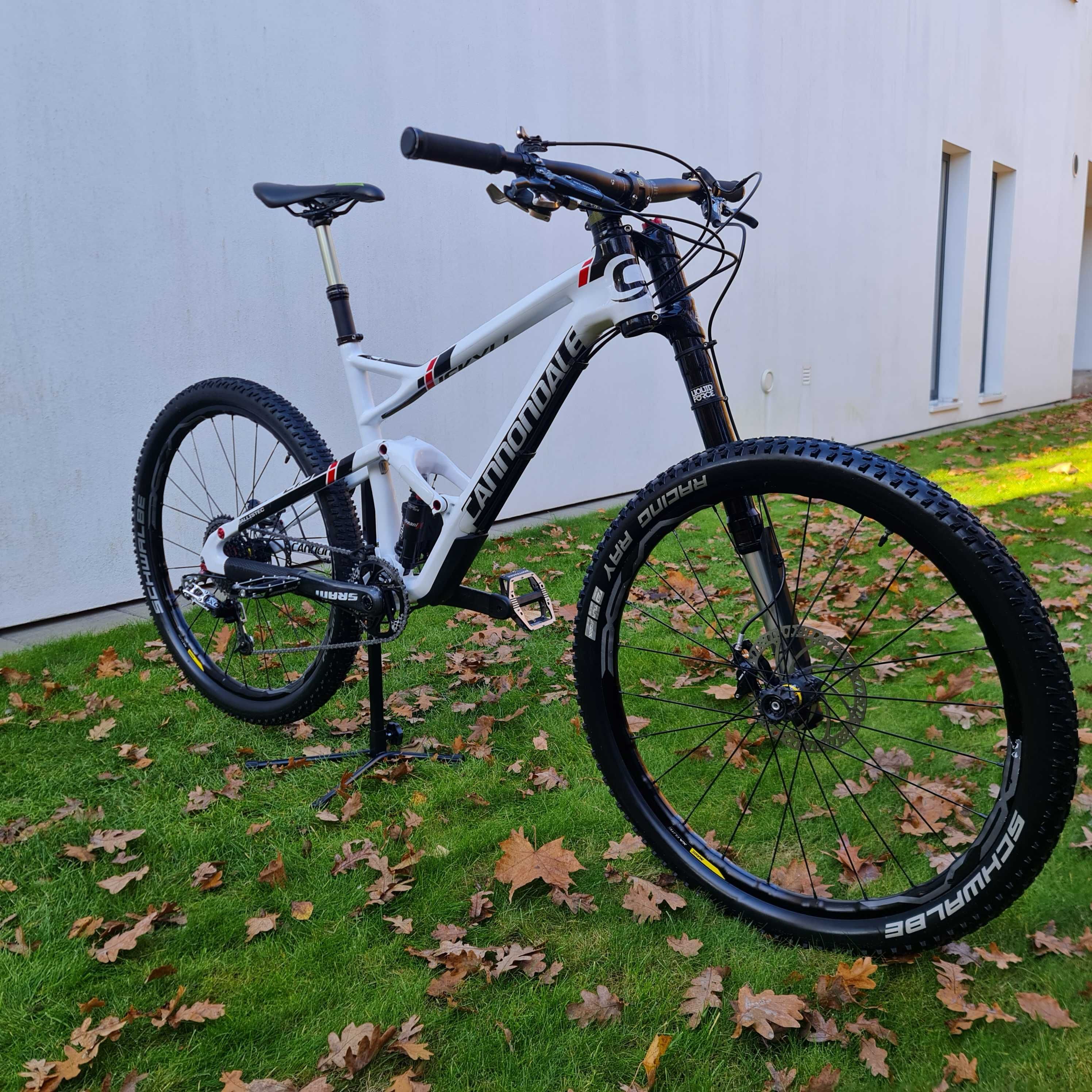 Cannondale Jekyll 2 carbon