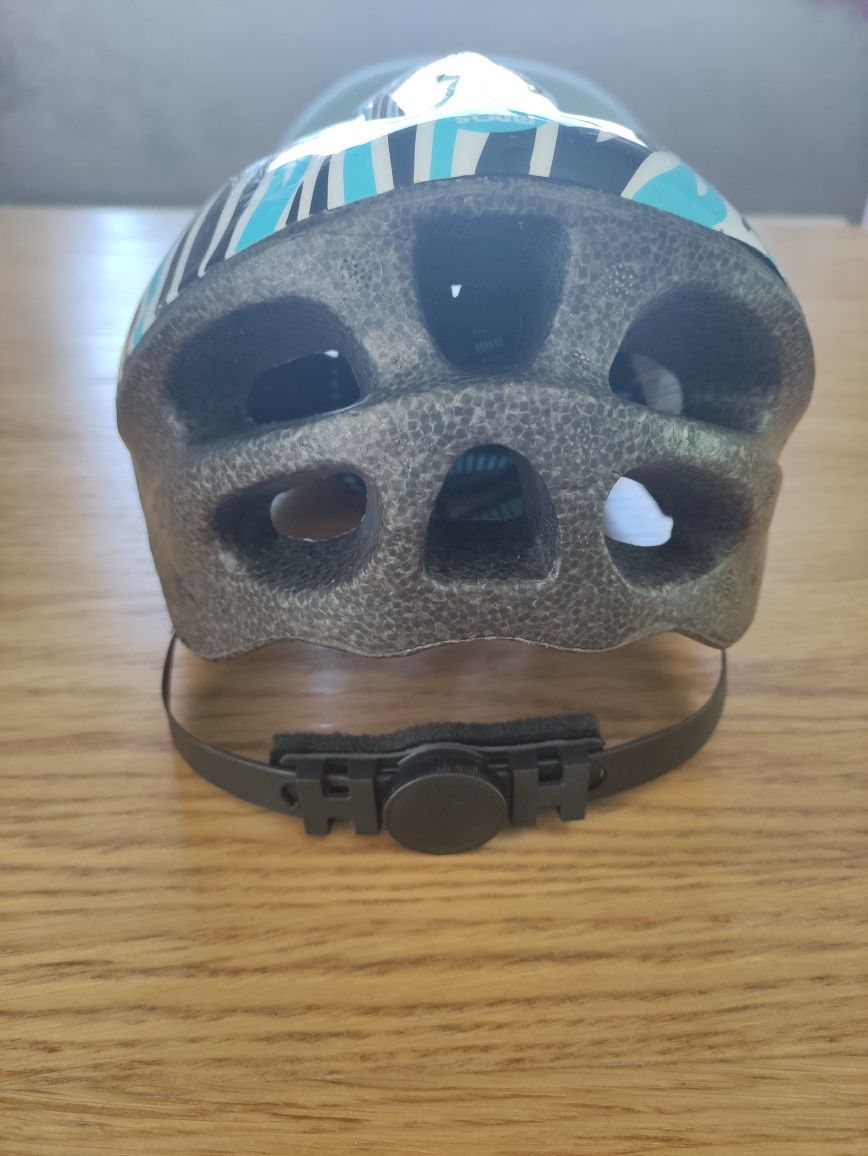 Kask na rower rozmiar S