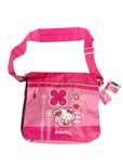 NWT 2009 Sanrio Hello Kitty Messenger Bag Torba na ramię