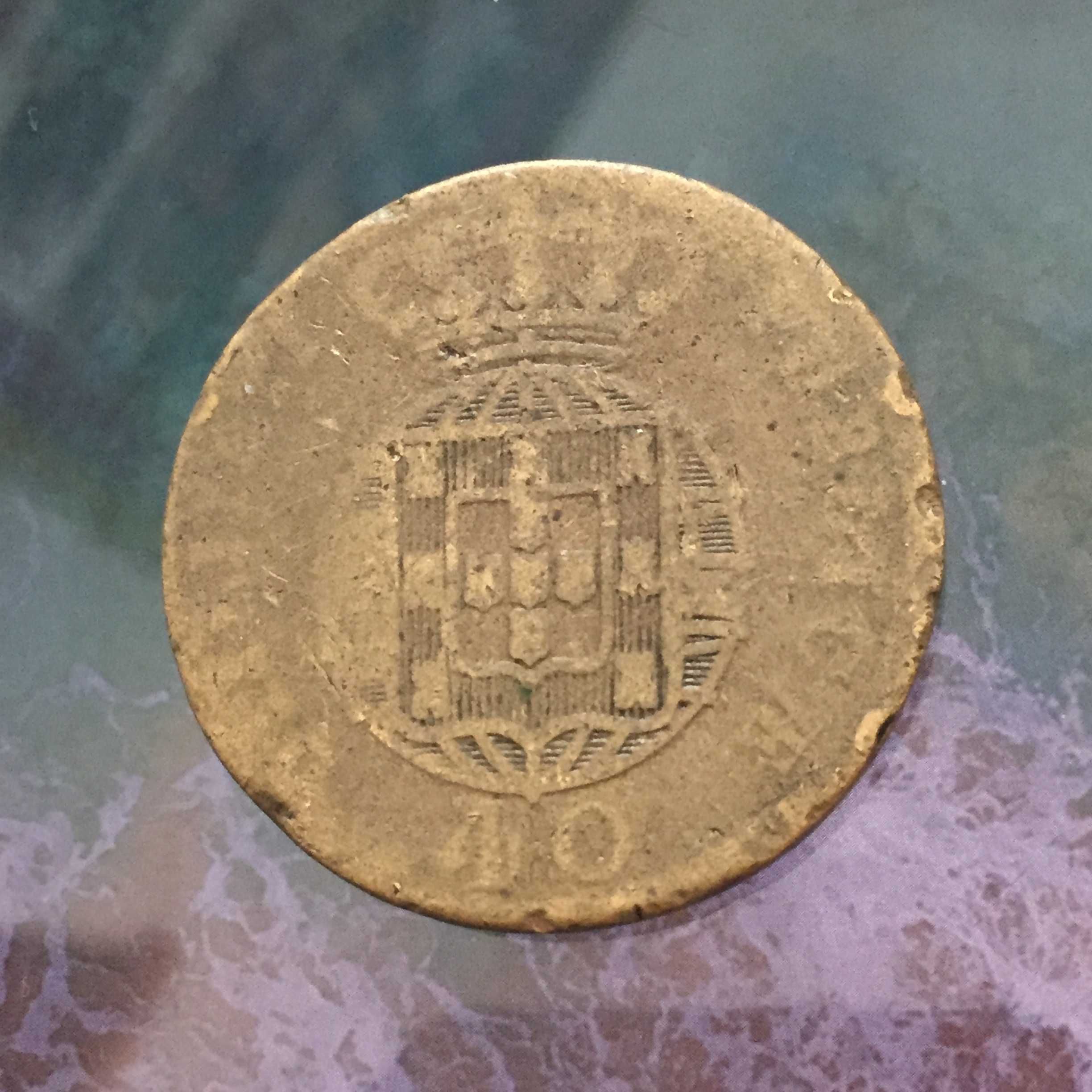 Pataco 1820 - D. João VI