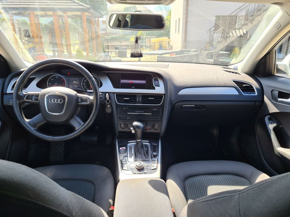 Audi a4 b8 2.0tdi