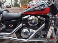 Kawasaki Cruiser Vulcan VN1500, 2005r. od motocyklisty