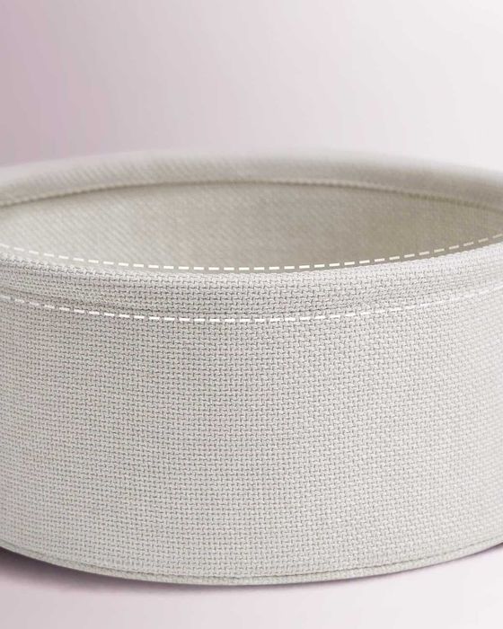 Nowy stolik kawowy z koszyczkiem / blat / stół / VASAGLE !7833!