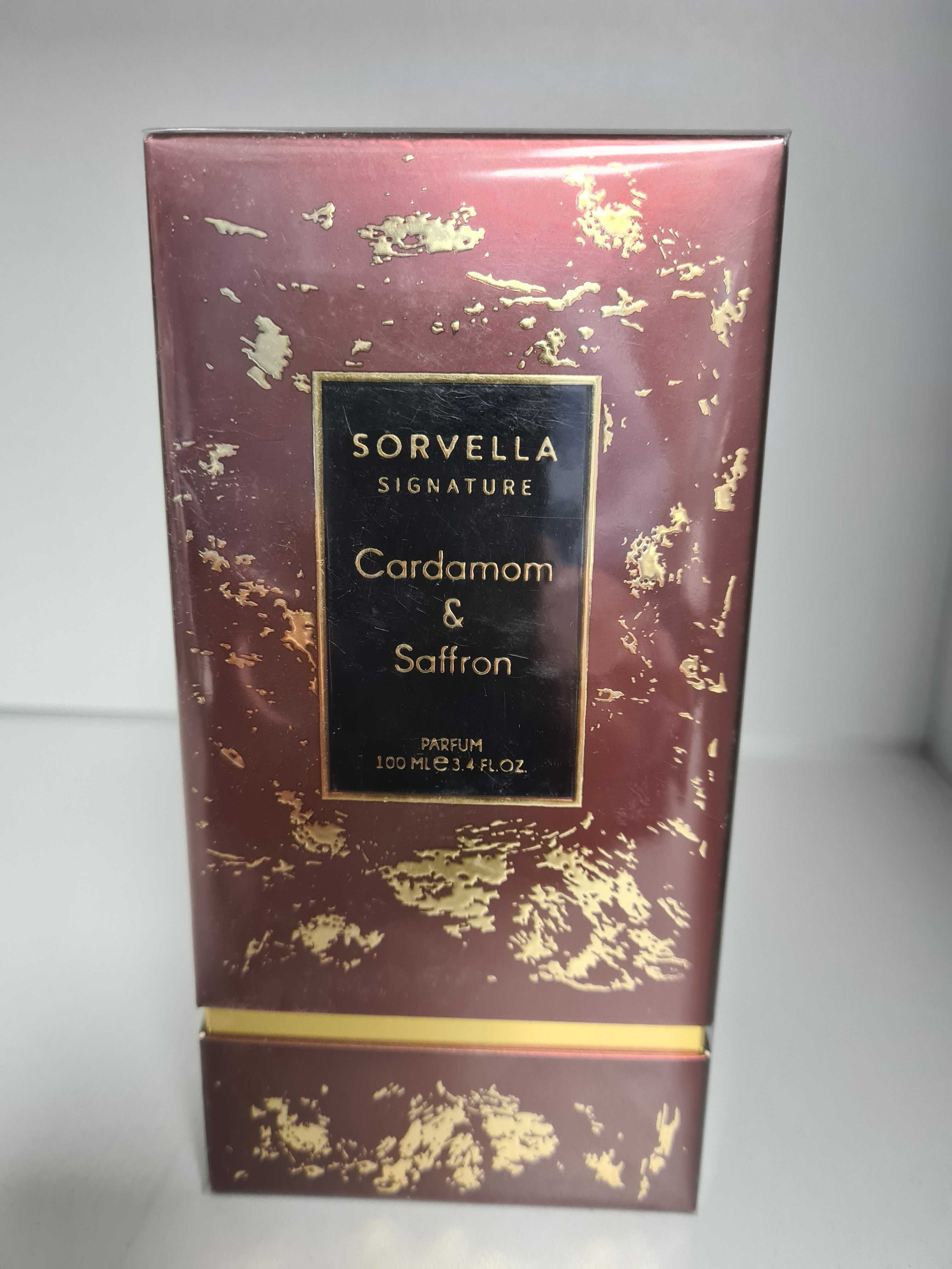 Sorvella Perfume Signature Cardamom&Shaffron perfumy 100ml