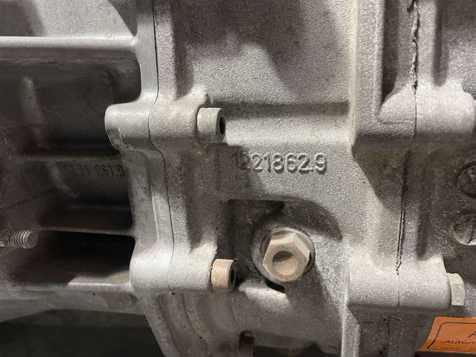 Терміново Продам 6 ступеневу ступенчатую МКПП BMW Е39 E38 М62 М5 4,4