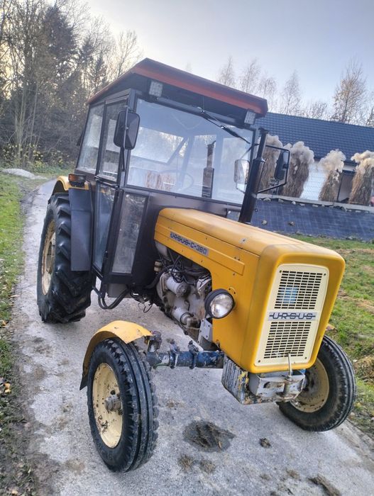 Traktor Ursus  c-360