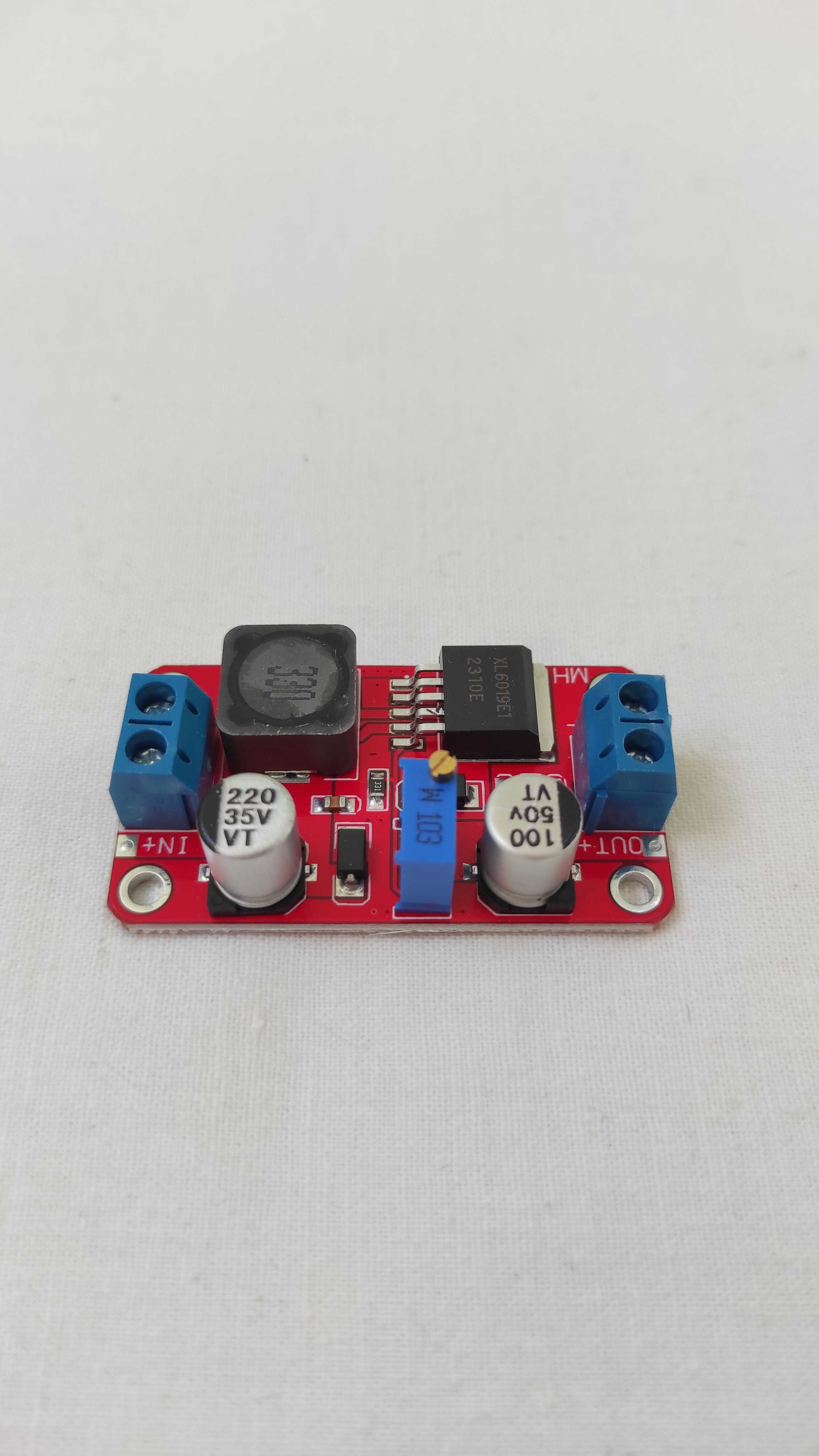 Плата підвищення напруги 3.3V-35V