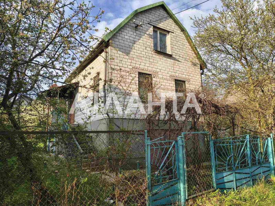 Продам дачний будинок у Скнилові (кооператив “Гудок”